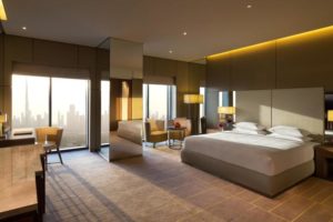 Hyatt Regency Dubai Creek Heights