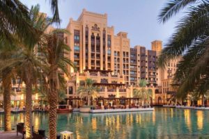 Madinat Jumeirah Resort Dubai
