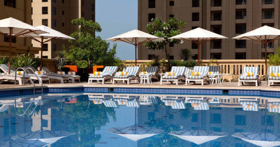 Ramada Plaza Jumeirah Beach Residence Dubai