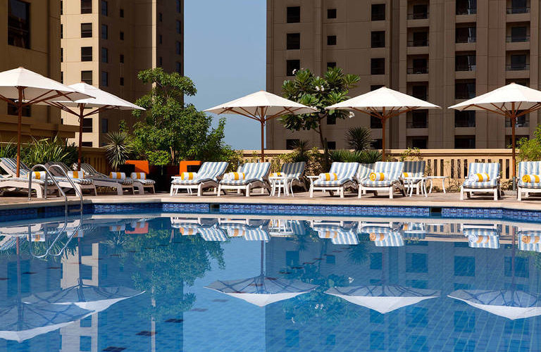 Ramada Plaza Jumeirah Beach Residence Dubai