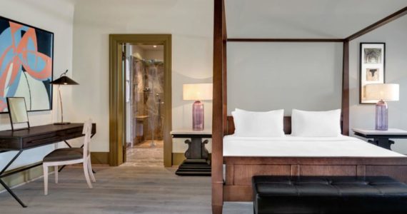 Augustine, a Luxury Collection Hotel