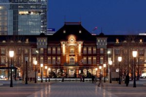 Tokyo Station Hotel