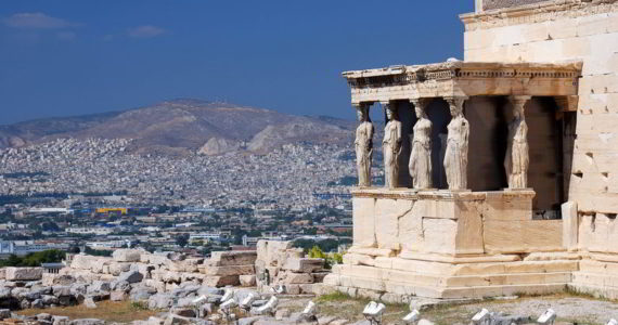 Athene Griekenland