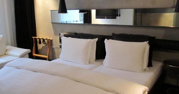 Center Thingholt Hotel Reykjavik