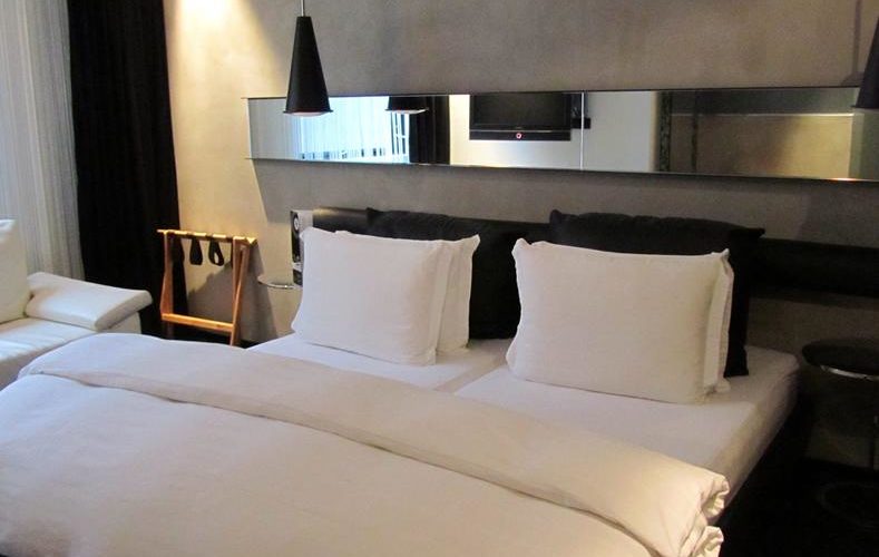 Center Thingholt Hotel Reykjavik