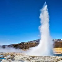 strokkur geiser ijsland