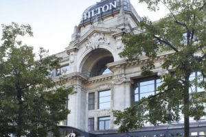 Hiton Hotel Antwerpen