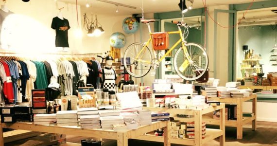 Mark Antwerpen winkel