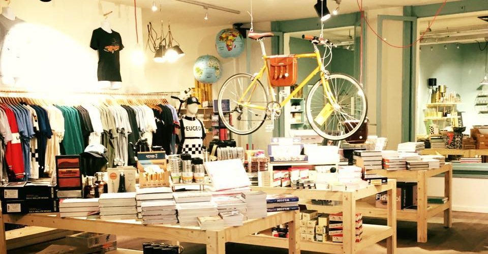 Mark Antwerpen winkel