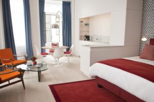 Raphael Suites Antwerpen