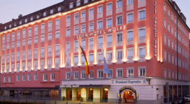 Eden Hotel Wolff