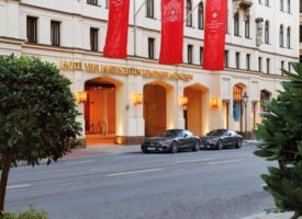 Vier Jahreszeiten Kempinski Hotel Munchen