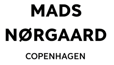 mads norgaard copenhagen logo
