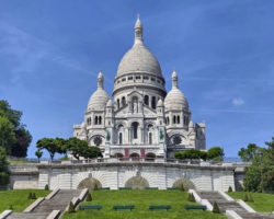 Sacré-Coeur Parijs