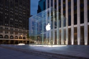 Apple Store 5th Ave NYC