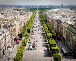 Avenue des Champs Élysées