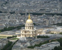 Hotel des Invalides Parijs