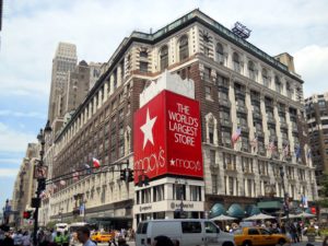 Macys New York Flagship Store