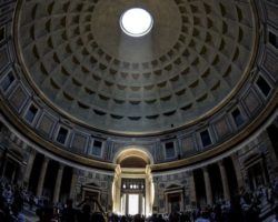 Pantheon bezienswaardigheden Rome