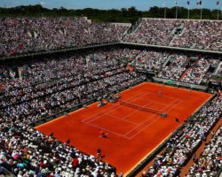 Roland Garros Parijs