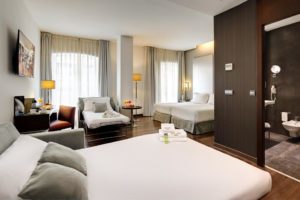 Sercotel Coliseo Hotel Bilbao