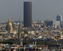 Tour Montparnasse Parijs