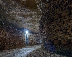 catacomben van Parijs