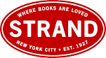 strand bookstore new york logo