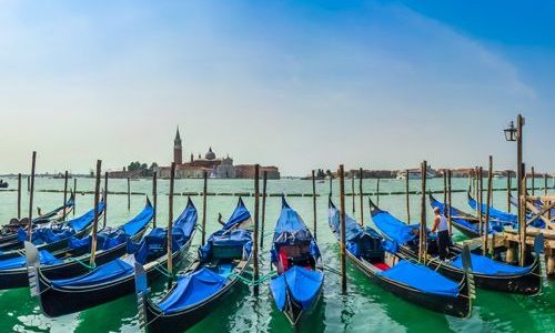 Stedentrip Italie Venetië