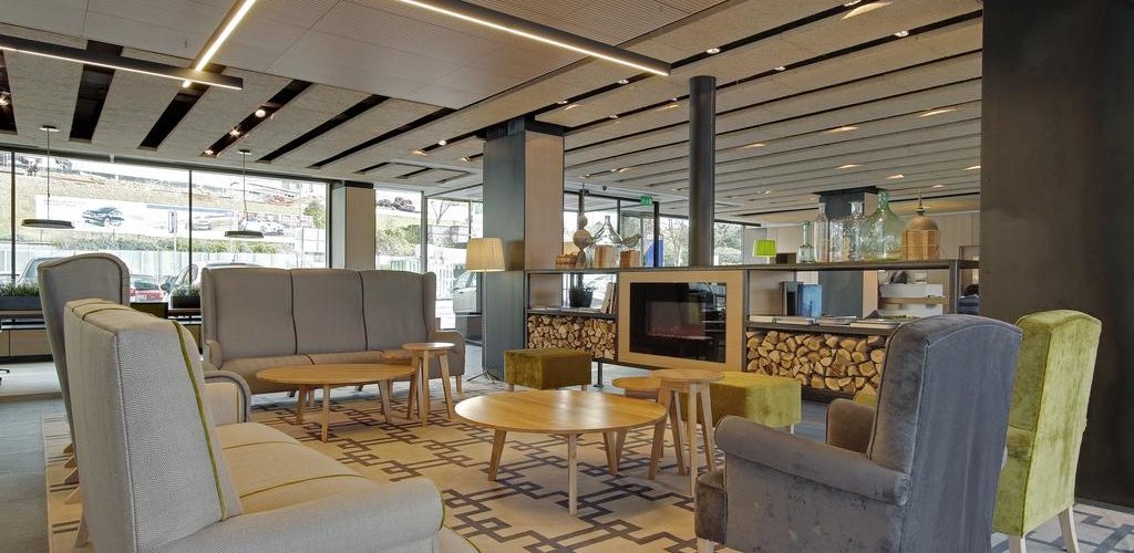 Hotel Occidental Bilbao