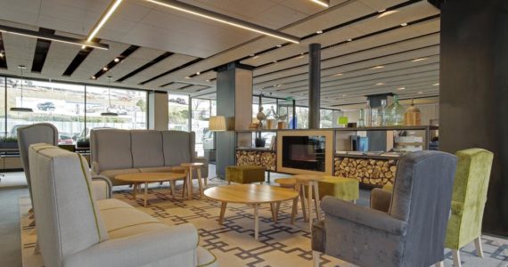 Hotel Occidental Bilbao