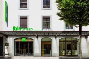 Ibis Styles Hotel Geneve Mont Blanc