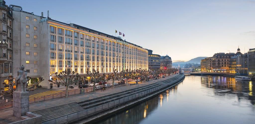 Mandarin Oriental Hotel Geneve