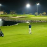 Nachtgolf Faldo Course Dubai