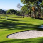 Troia Golf Championship Course bij Lissabon