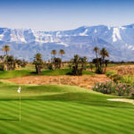 marrakech golf atlas gebergte