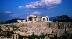 Akropolis Athene