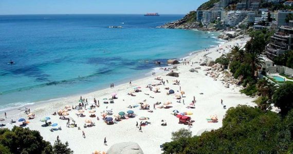 clifton strand kaapstad