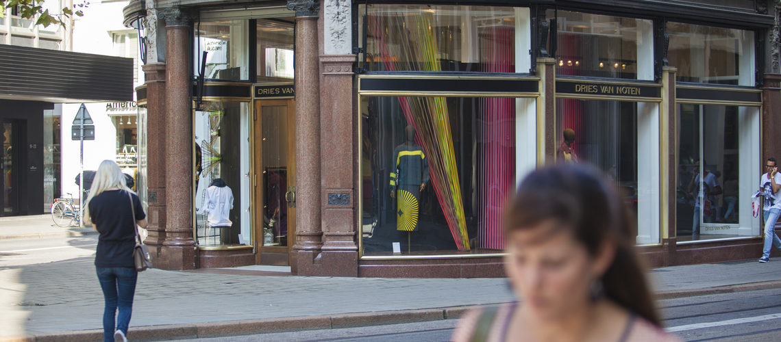 modenatie winkelen in antwerpen