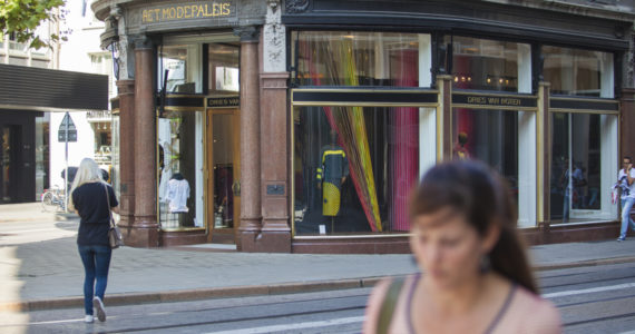 modenatie winkelen in antwerpen