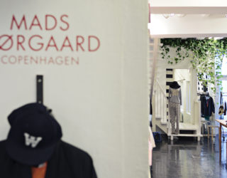 Mads Norgaard Kopenhagen winkel