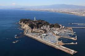 Olympische Spelen Tokyo - Enoshima Yacht Harbor