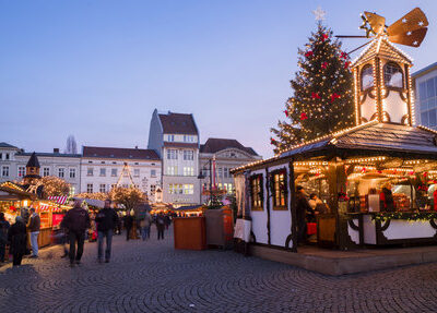 Kerstmarkt Berlijn