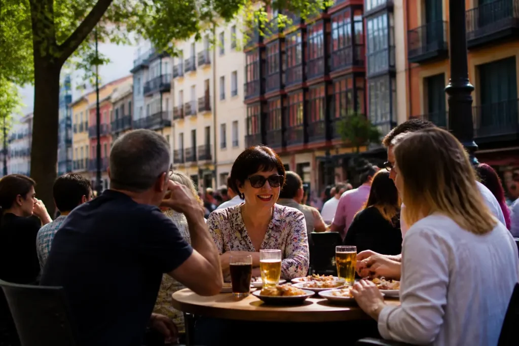 Hier liggen plaatsen als Pamplona en Bilbao: Ontdek meer!