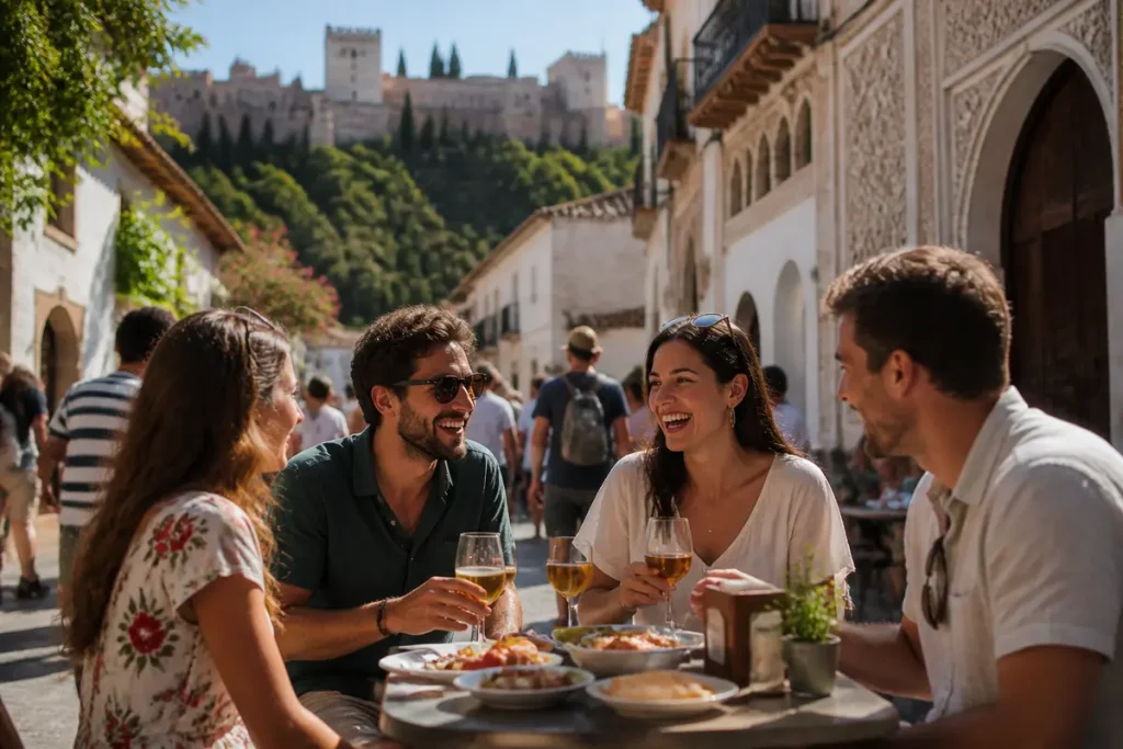 Wat te doen in Granada: 10 tips en bezienswaardigheden